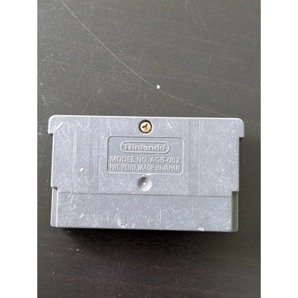 LEGO Bionicle‎ Nintendo Game Boy Advance 2001 Cartridge Only